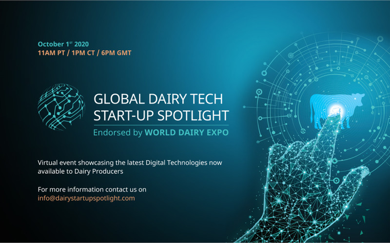 Virtual Events For Business Ireland- Case Study Global Dairy Tech Spotlight